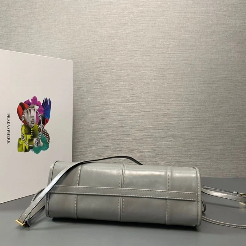 Pra*a top handle bags 4135a-0280