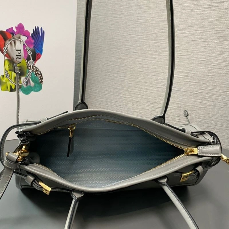 Pra*a top handle bags 4135a-0280