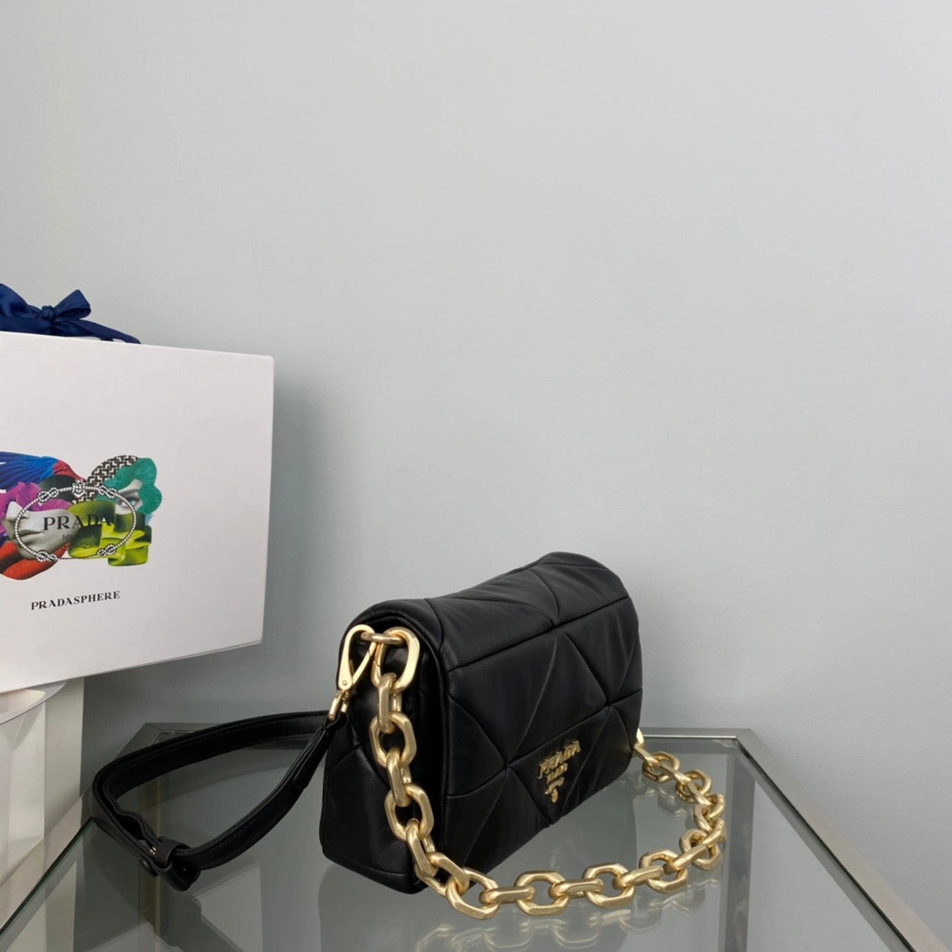 Pra*a satchel bags 4135d-0017