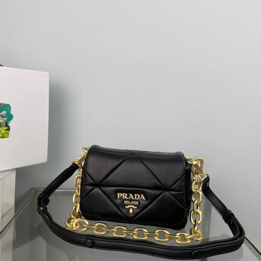 Prada Satchel Bags 4135D-0018