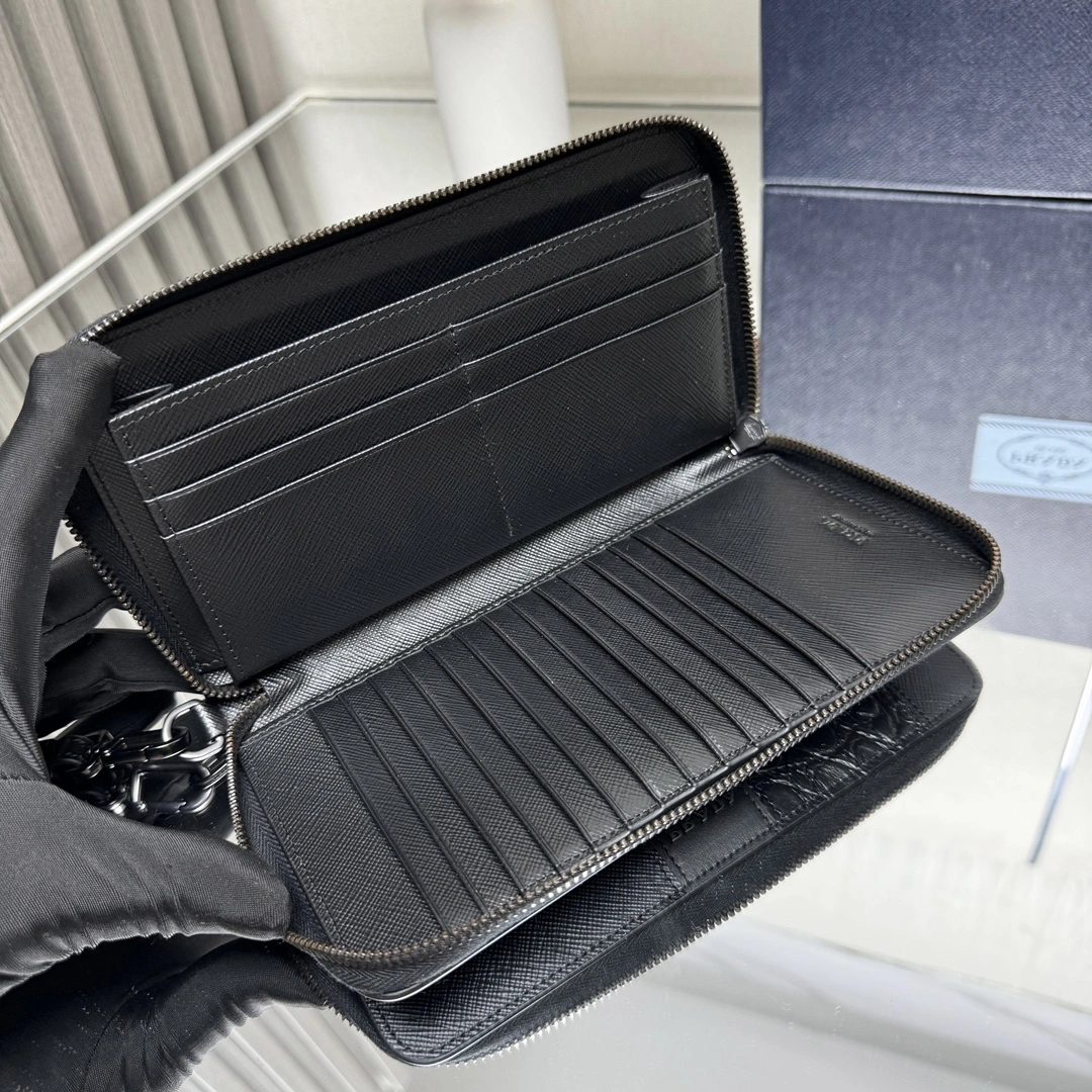 PradaWallets 4135D-0085