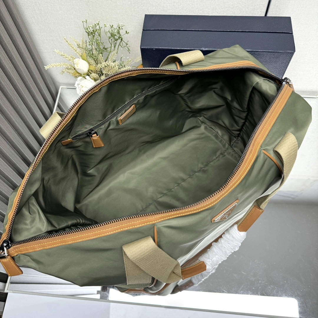 Prada Travel Bags 4135D-0093