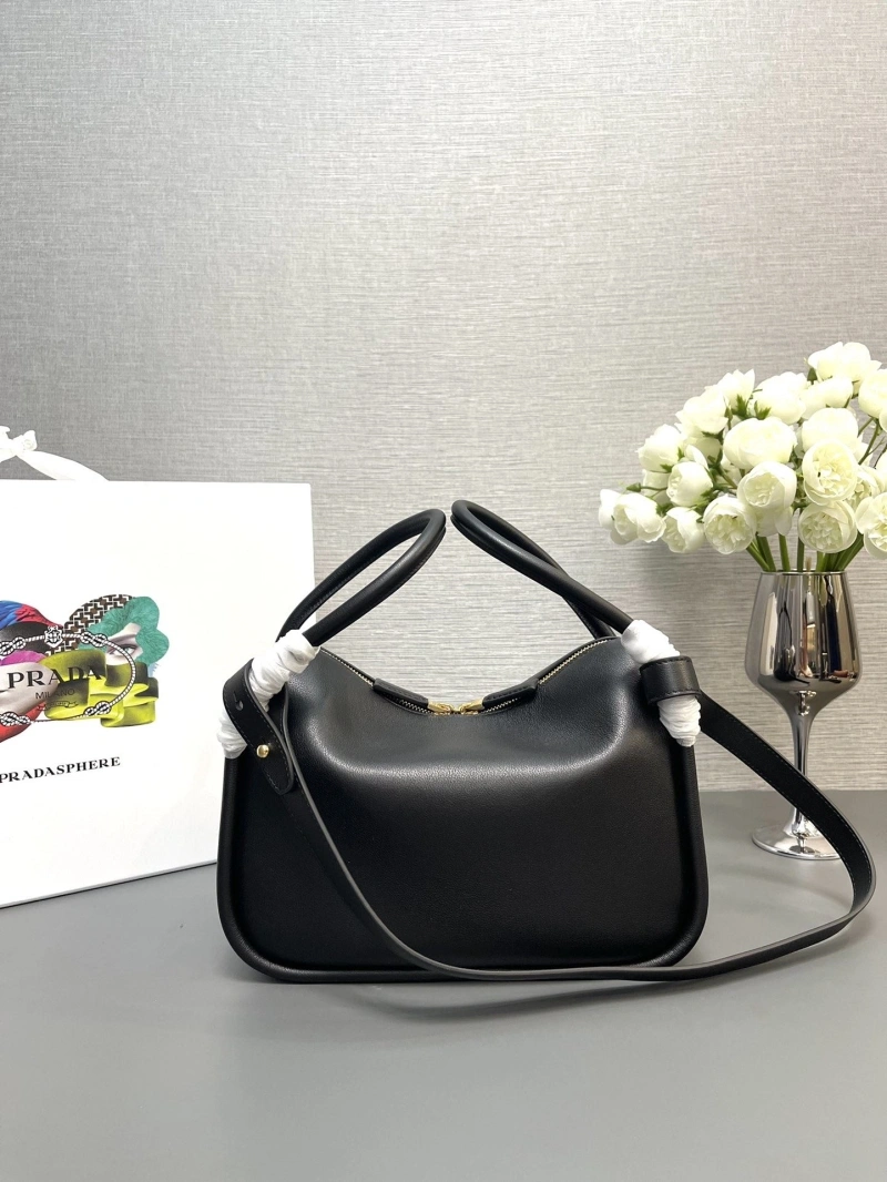 Prada Top Handle Bags 4135F-0017
