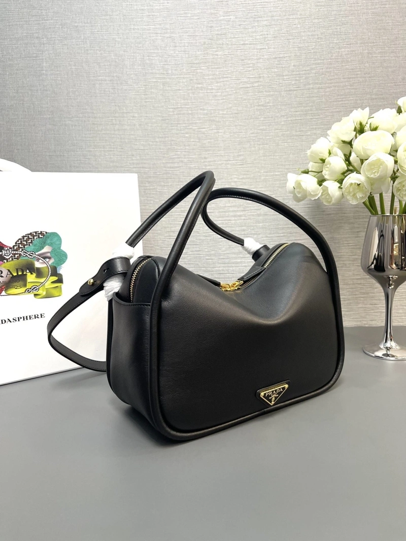 Prada Top Handle Bags 4135F-0017