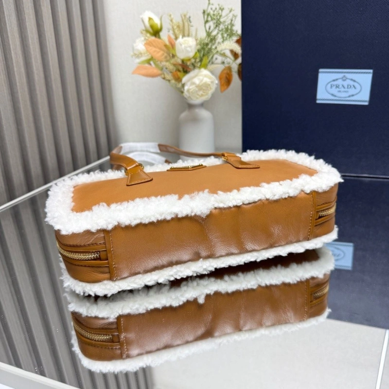 Prada Top Handle Bags 4135F-0021