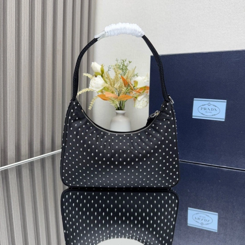 Prada Top Handle Bags 4135F-0024