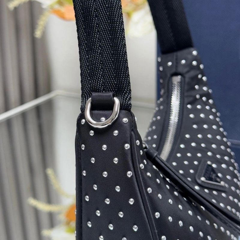 Prada Top Handle Bags 4135F-0024