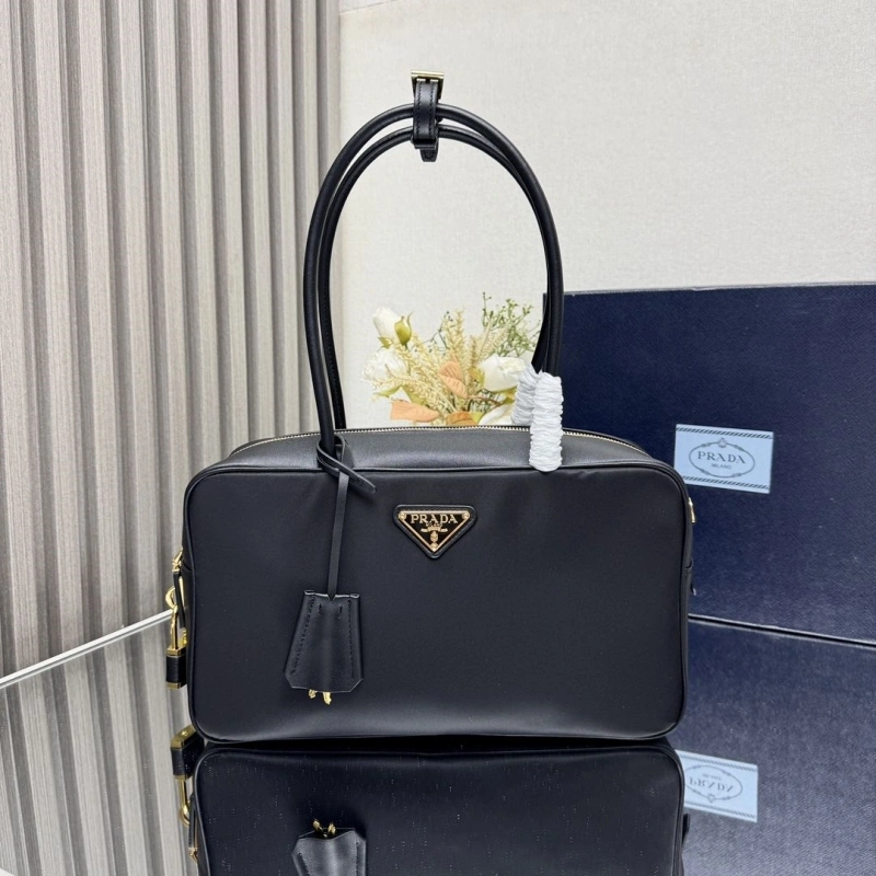 Prada Top Handle Bags 4135F-0027