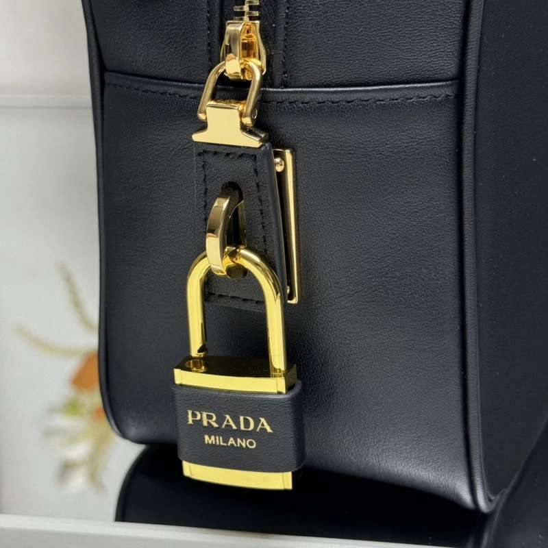 Prada Top Handle Bags 4135F-0027