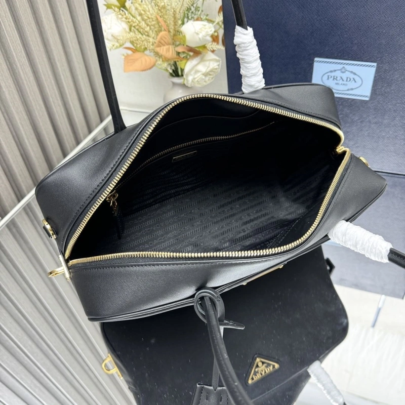 Prada Top Handle Bags 4135F-0027