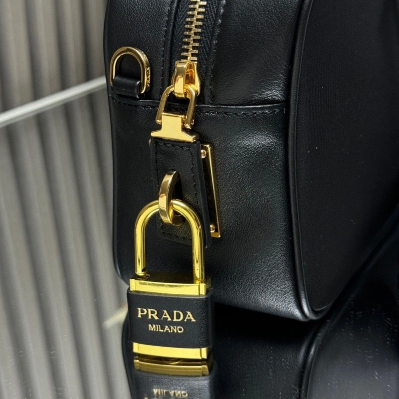 Prada Top Handle Bags 4135F-0028