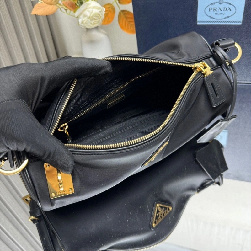 Prada Top Handle Bags 4135F-0029