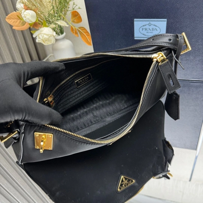 Prada Top Handle Bags 4135F-0030