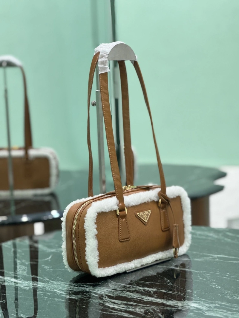 Prada Top Handle Bags 4135F-0085