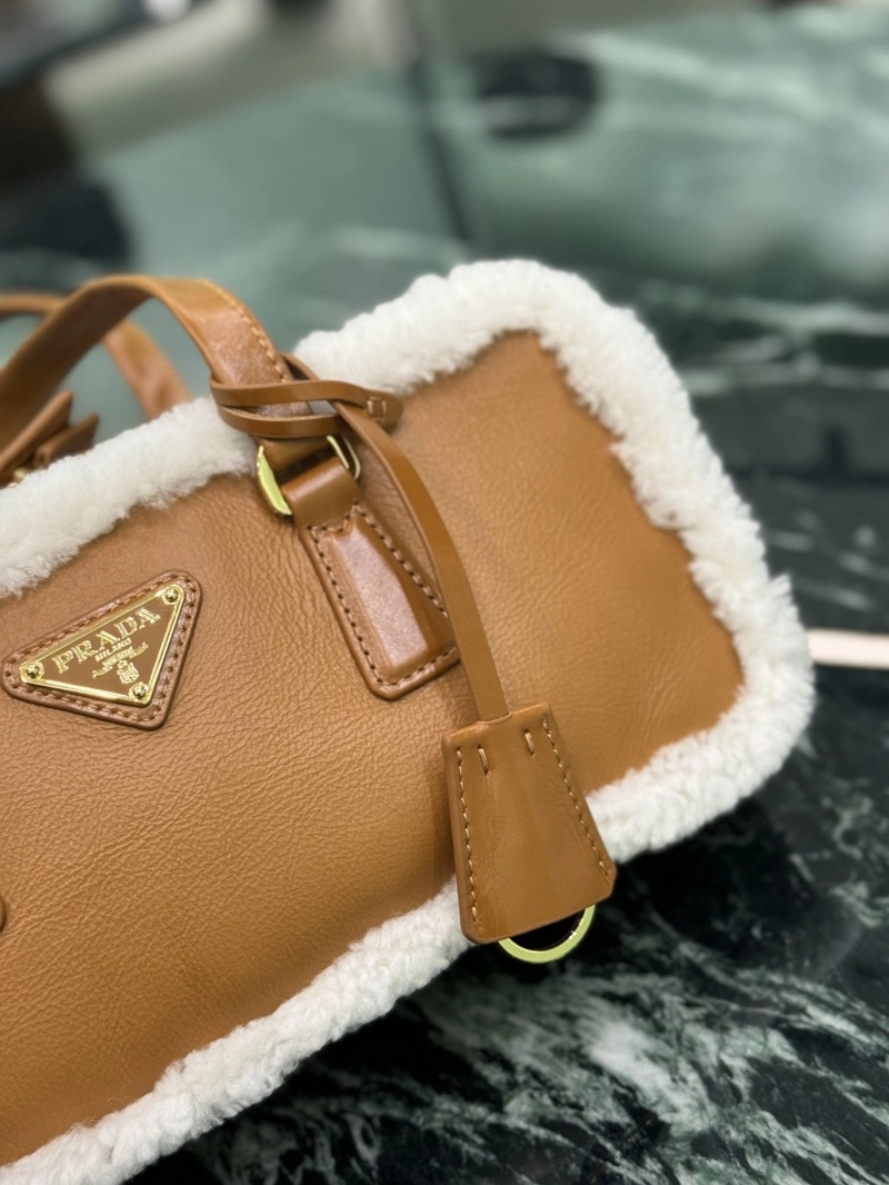 Prada Top Handle Bags 4135F-0085