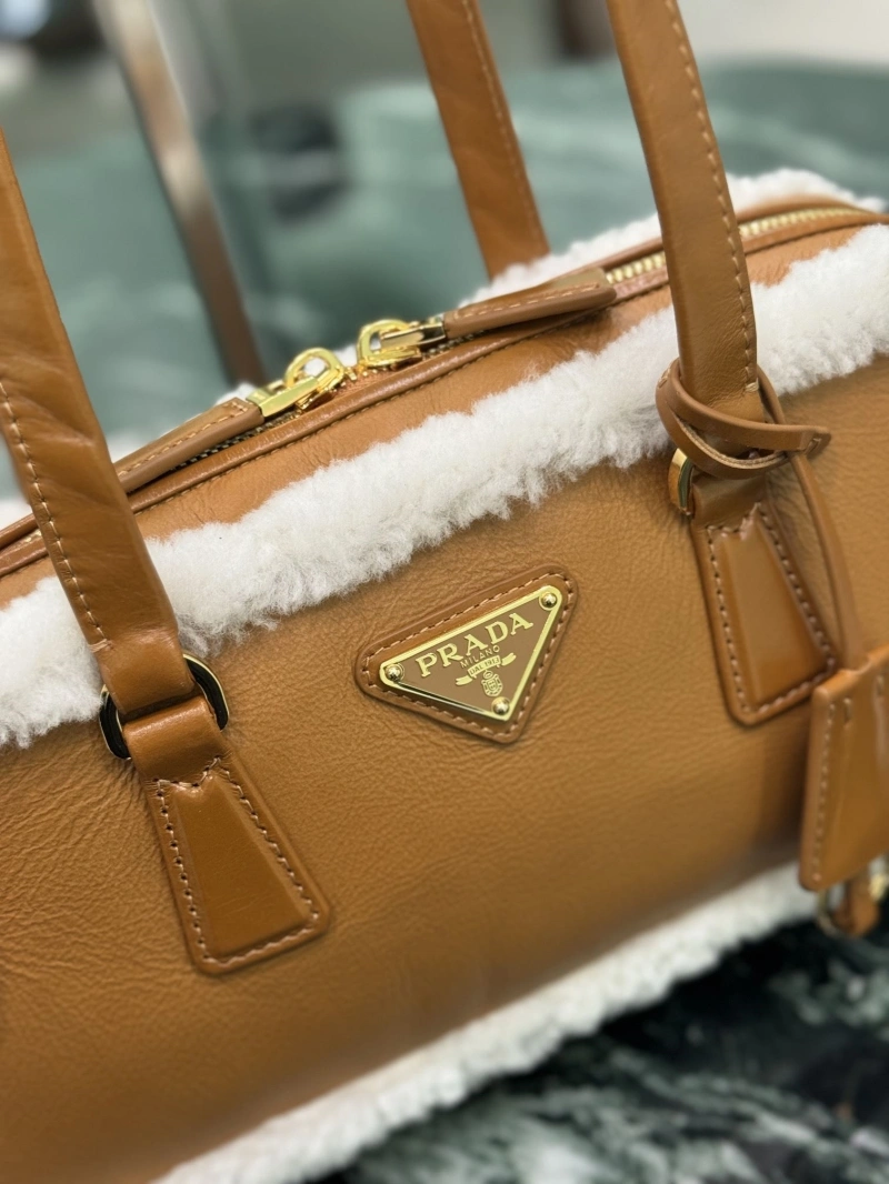 Prada Top Handle Bags 4135F-0085