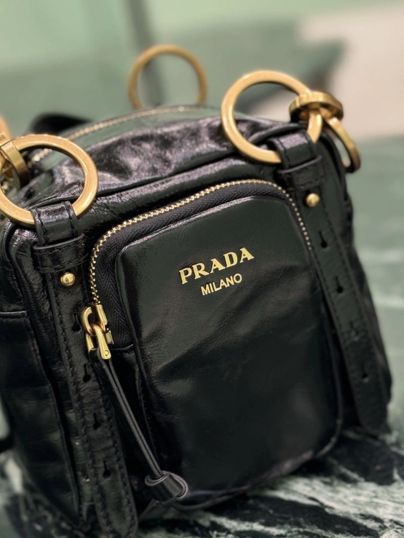 Prada Top Handle Bags 4135F-0150