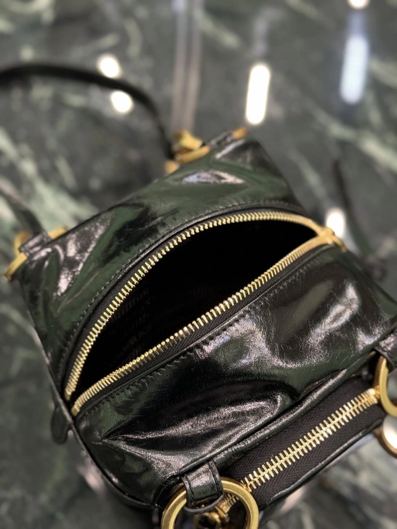 Prada Top Handle Bags 4135F-0150