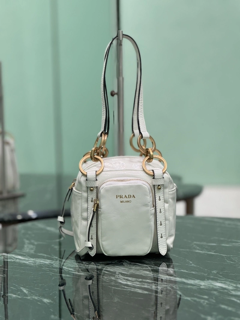 Prada Top Handle Bags 4135F-0152