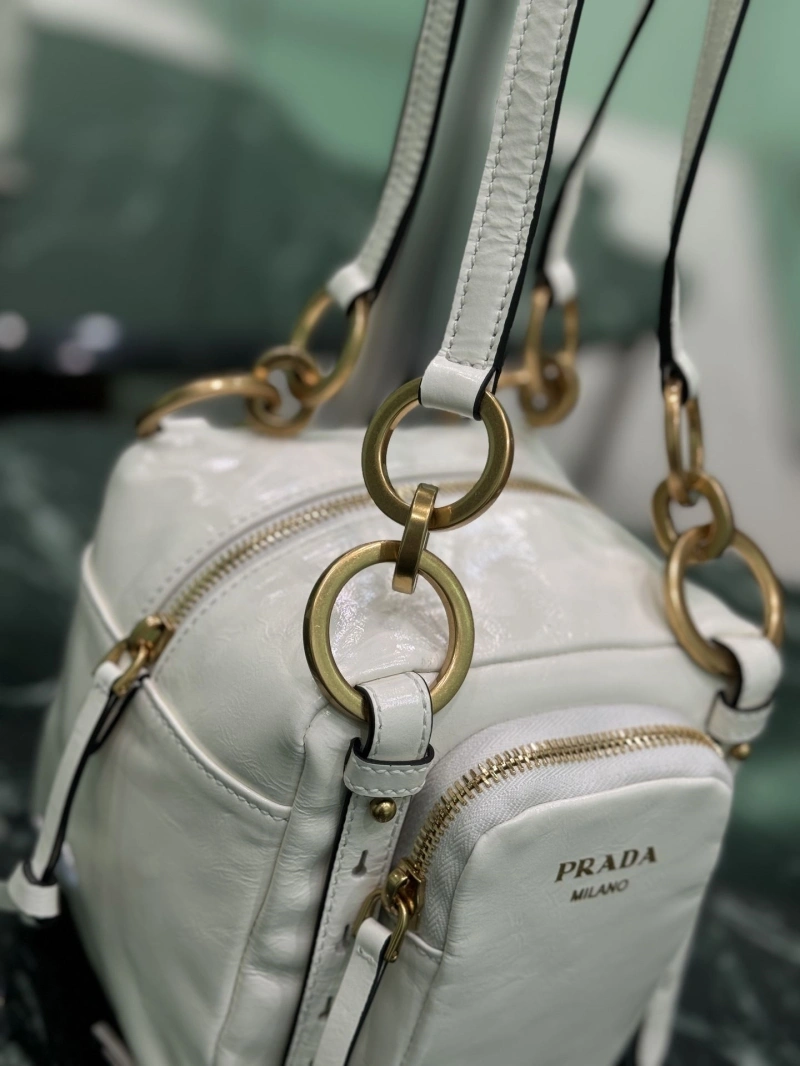 Prada Top Handle Bags 4135F-0152