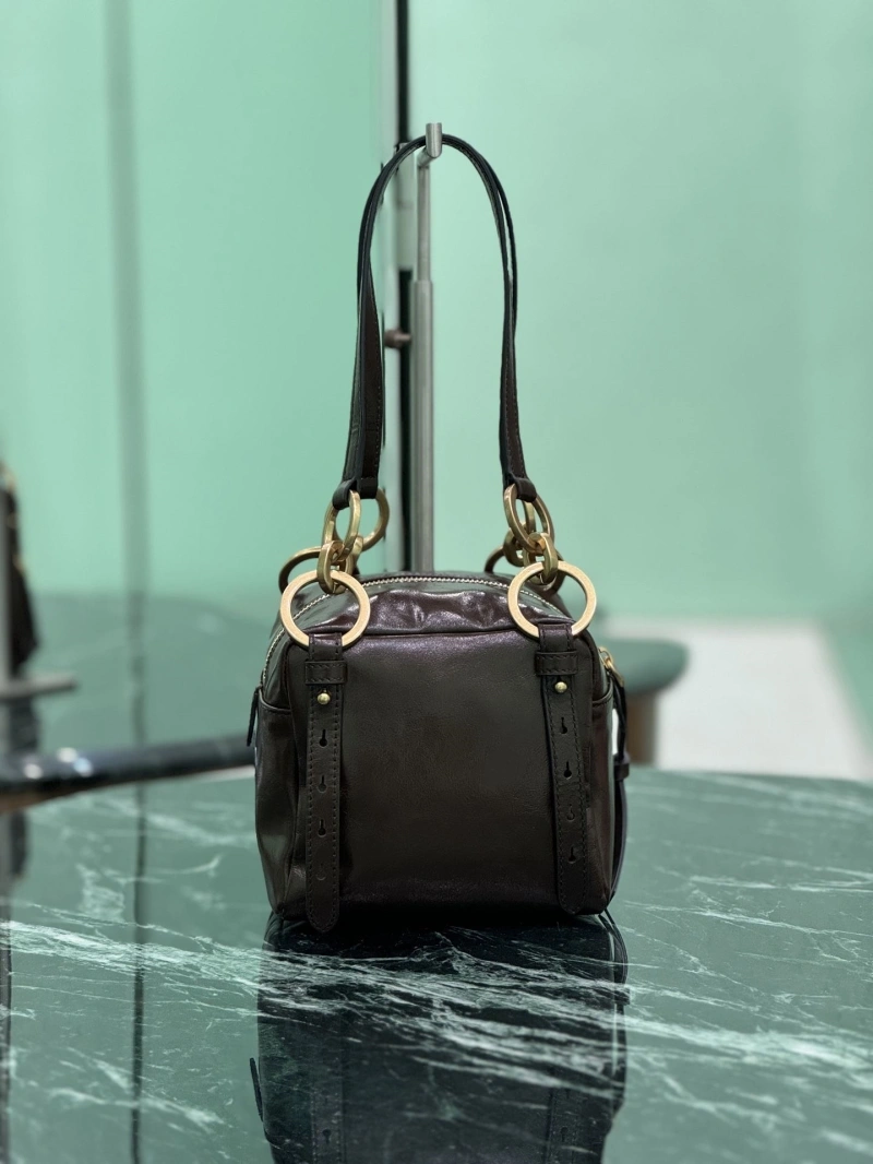Prada Top Handle Bags 4135F-0154