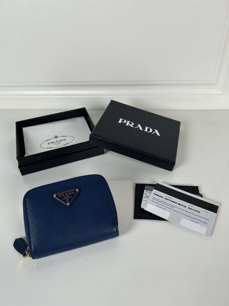 PradaWallets 4135F-0172