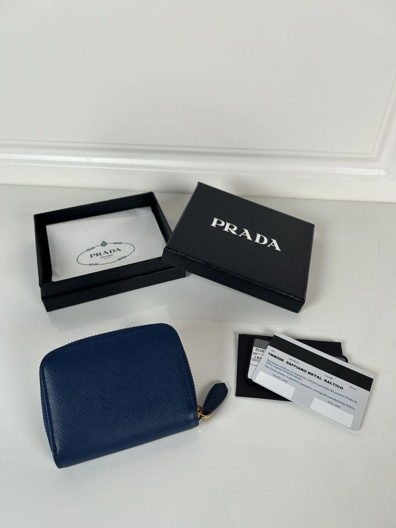 PradaWallets 4135F-0172