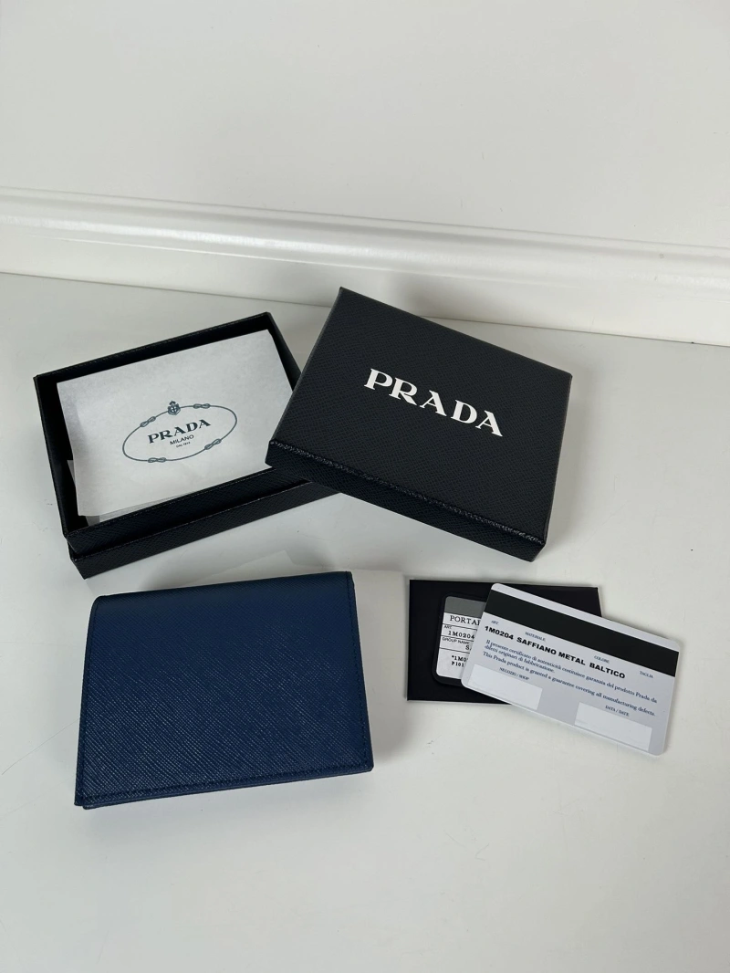 PradaWallets 4135F-0173