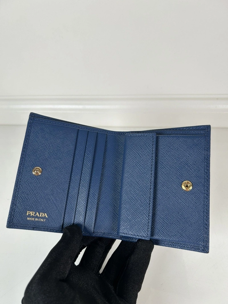 PradaWallets 4135F-0173