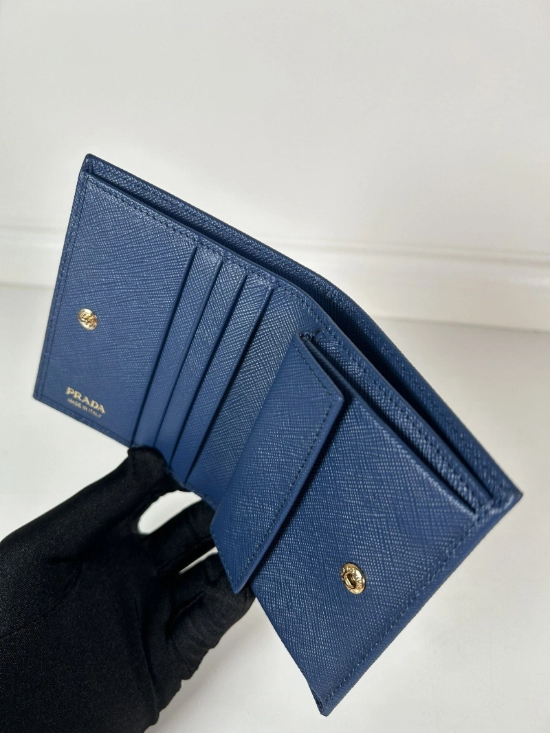 PradaWallets 4135F-0173