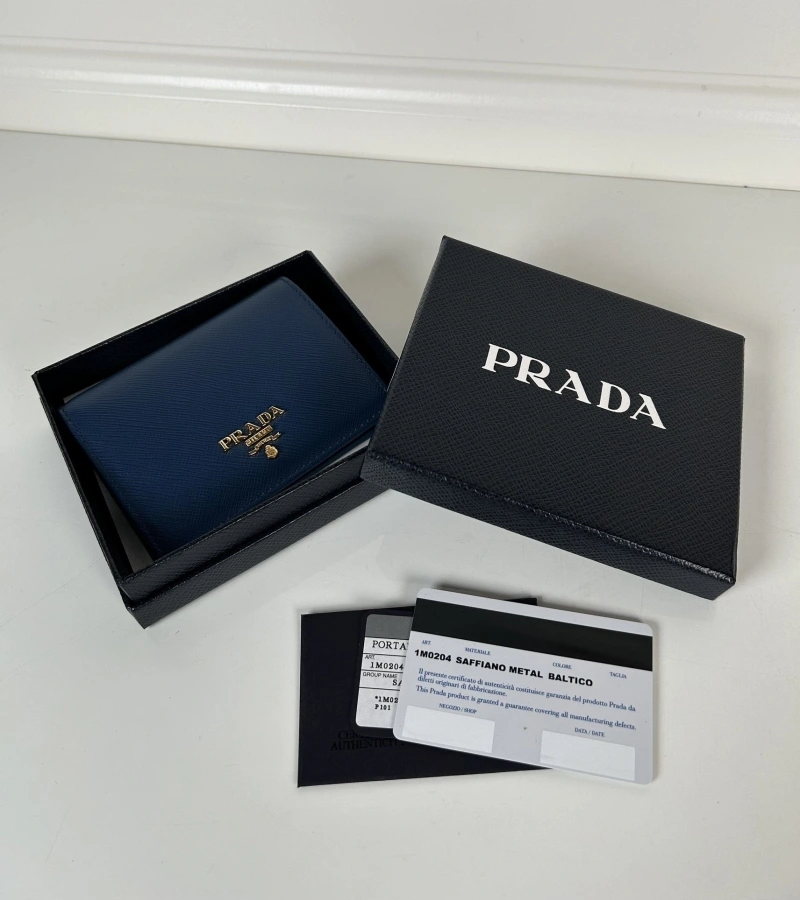 PradaWallets 4135F-0173