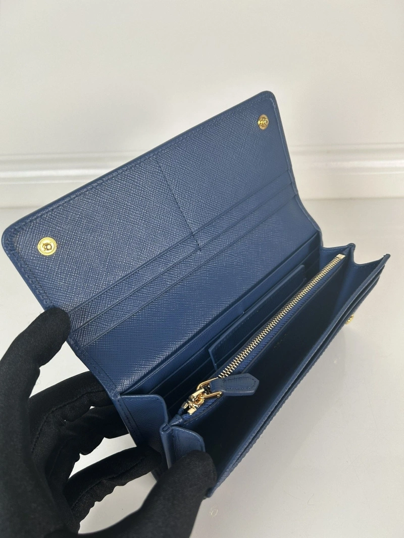 PradaWallets 4135F-0176