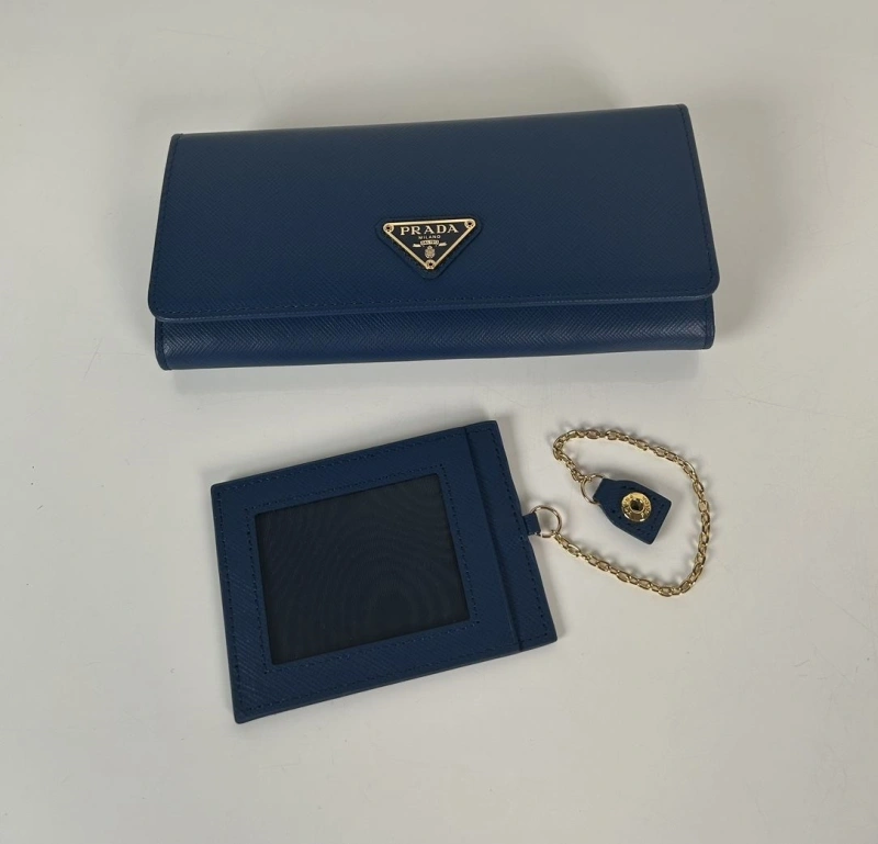 PradaWallets 4135F-0176