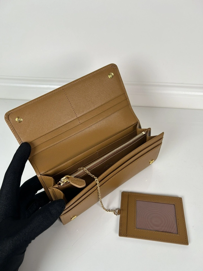 PradaWallets 4135F-0181