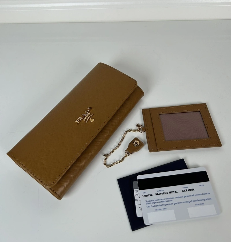 PradaWallets 4135F-0181