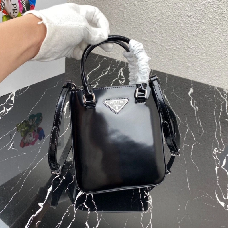 Prada Top Handle Bags 4135F-0204