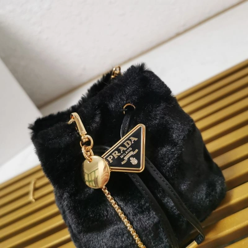 Prada Bucket Bags 4137C-0016