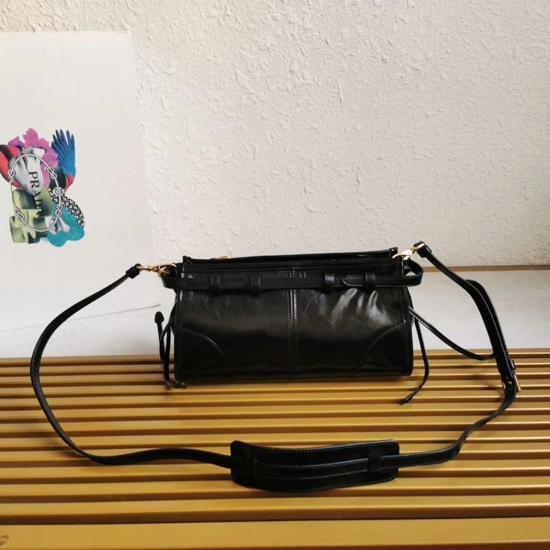 Pra*a satchel bags 4137c-0099