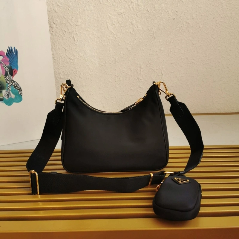Pra*a satchel bags 4137d-0008