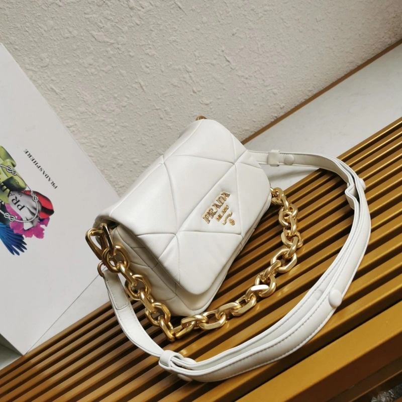 Pra*a satchel bags 4137d-0034