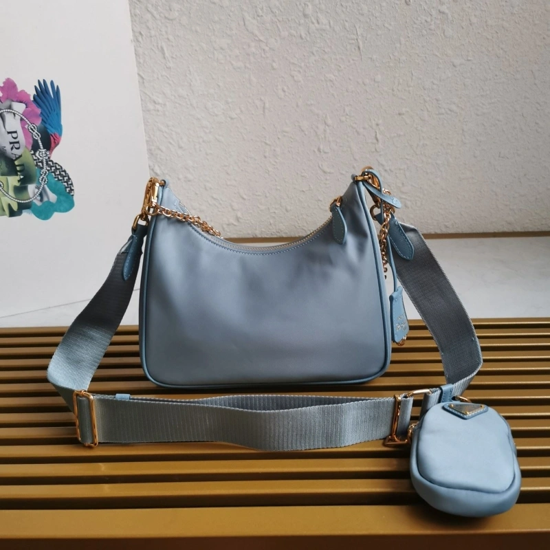 Pra*a satchel bags 4137d-0077