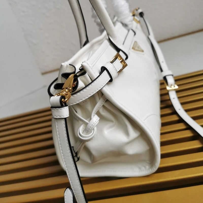 Pra*a top handle bags 4137f-0035