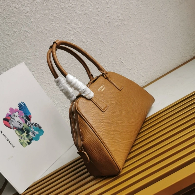 Pra*a top handle bags 4137g-0041