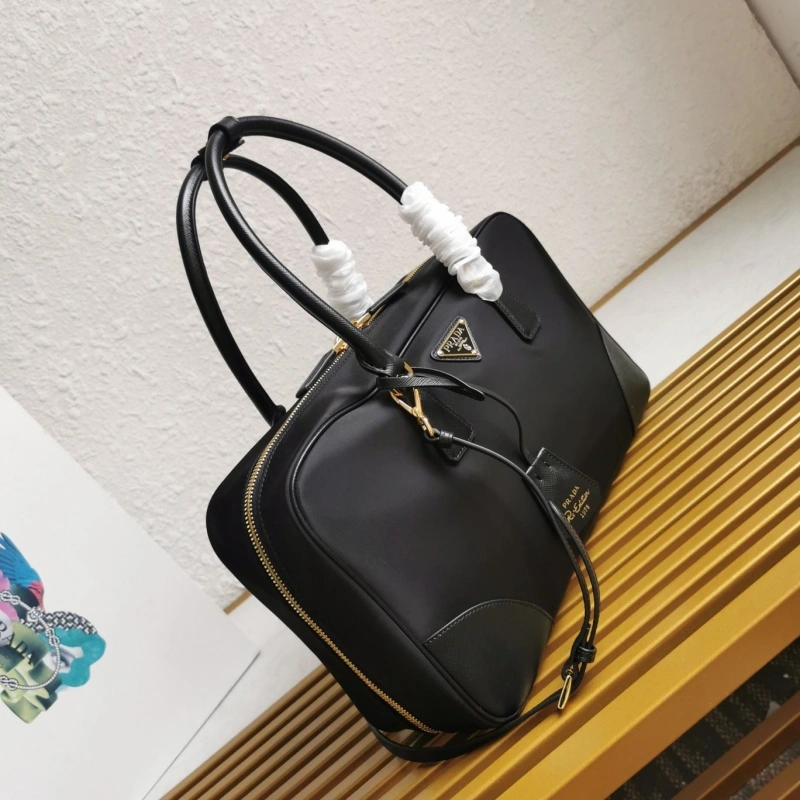 Pra*a top handle bags 4137g-0048