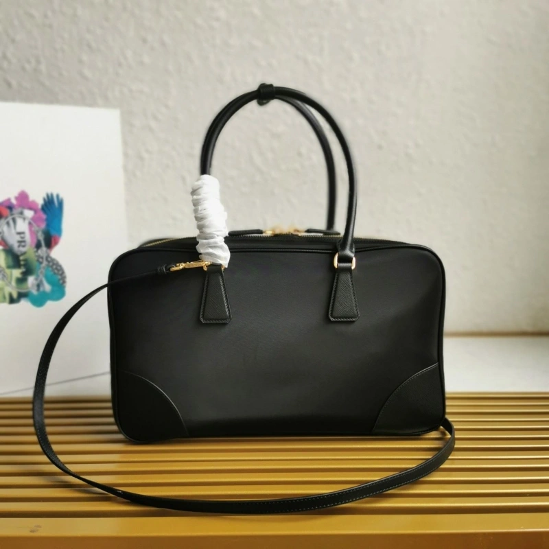 Pra*a top handle bags 4137g-0048