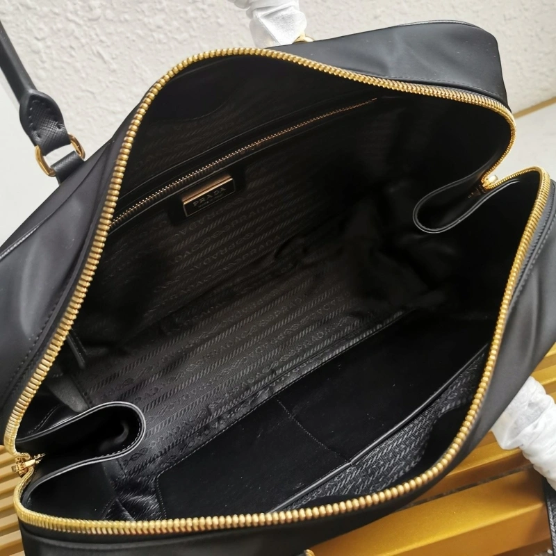 Pra*a top handle bags 4137g-0048