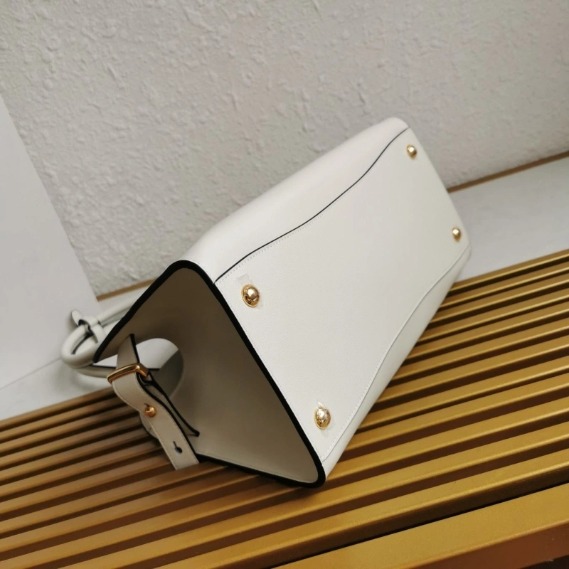 Pra*a top handle bags 4137g-0090