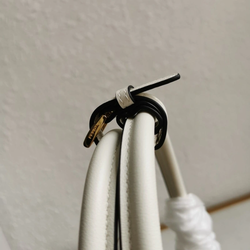 Pra*a top handle bags 4137g-0090