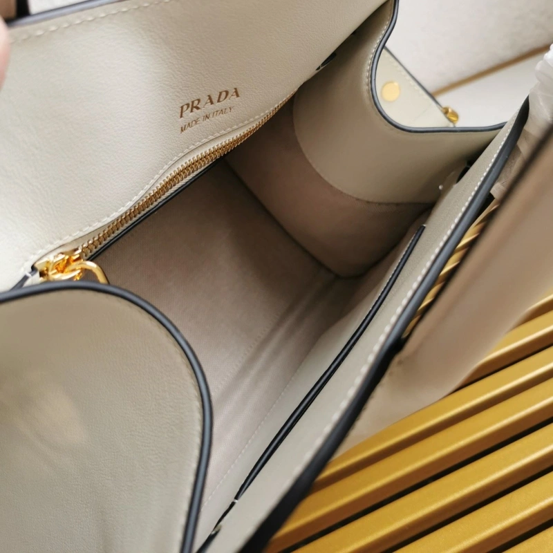 Pra*a top handle bags 4137g-0090