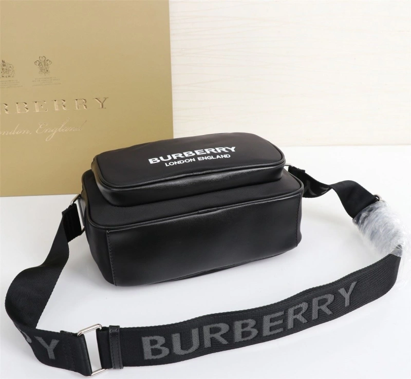 Burberry Satchel Bags 4140-0036